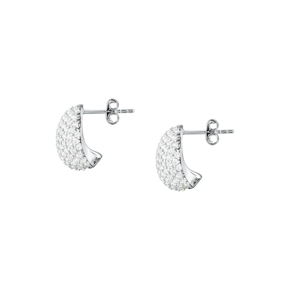Women Pave Earring - Image 3