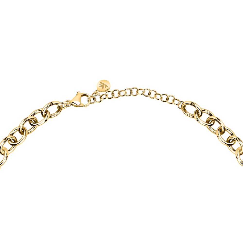 Women Intrecci Necklace - Image 3