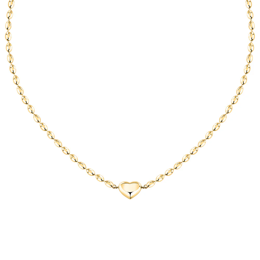 Women Intrecci Necklace - Image 2