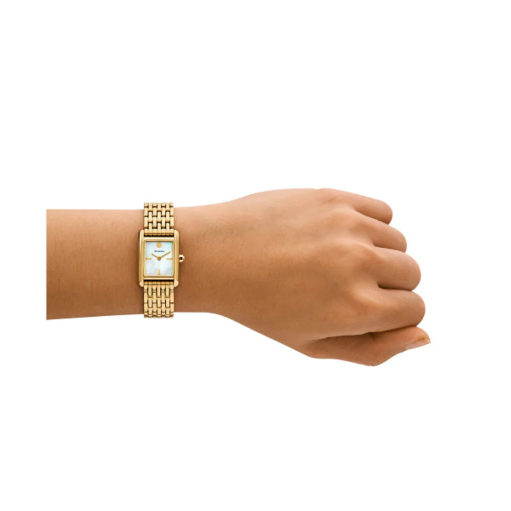 Women The Eleanor Gold  22mm Watch - Image 4