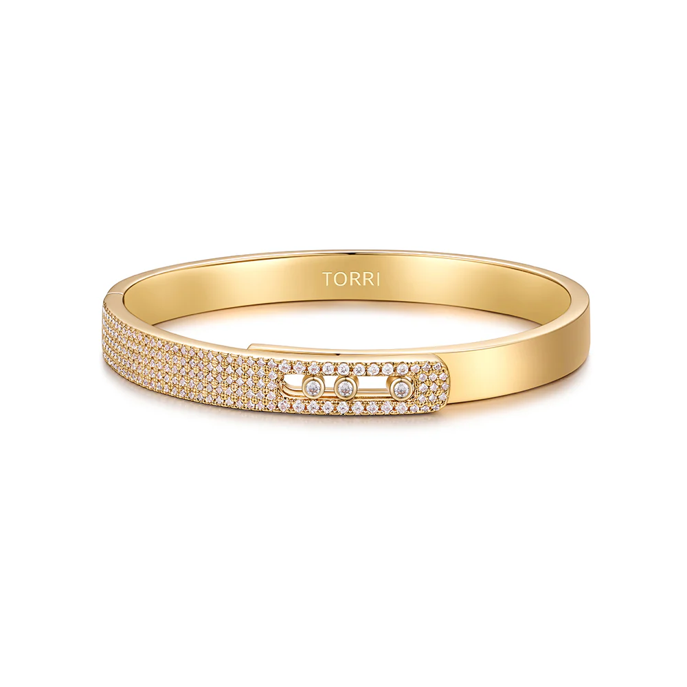 Women Melania Bangle