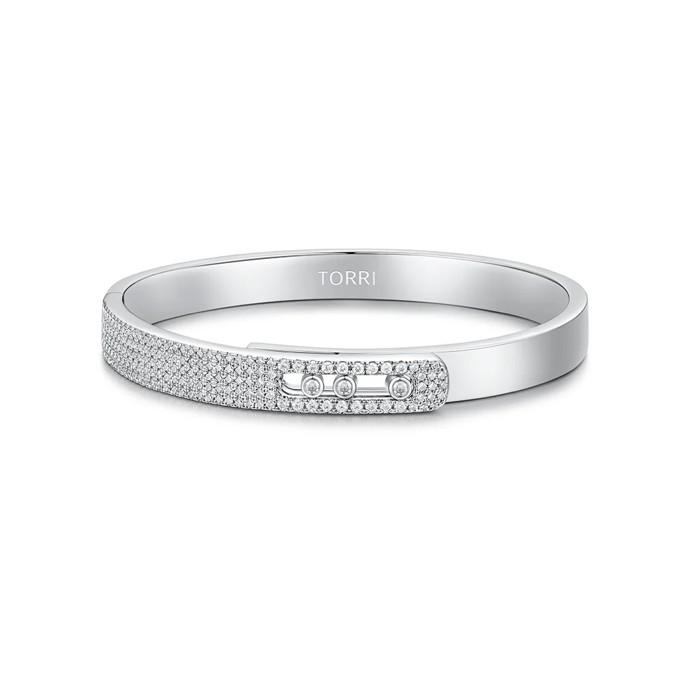 Women Melania Bangle - Image 2