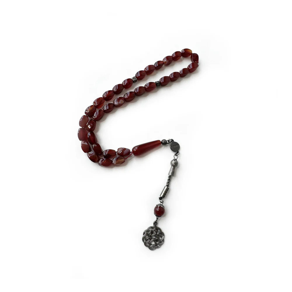 Men Amedeo Prayer Beads - Image 3