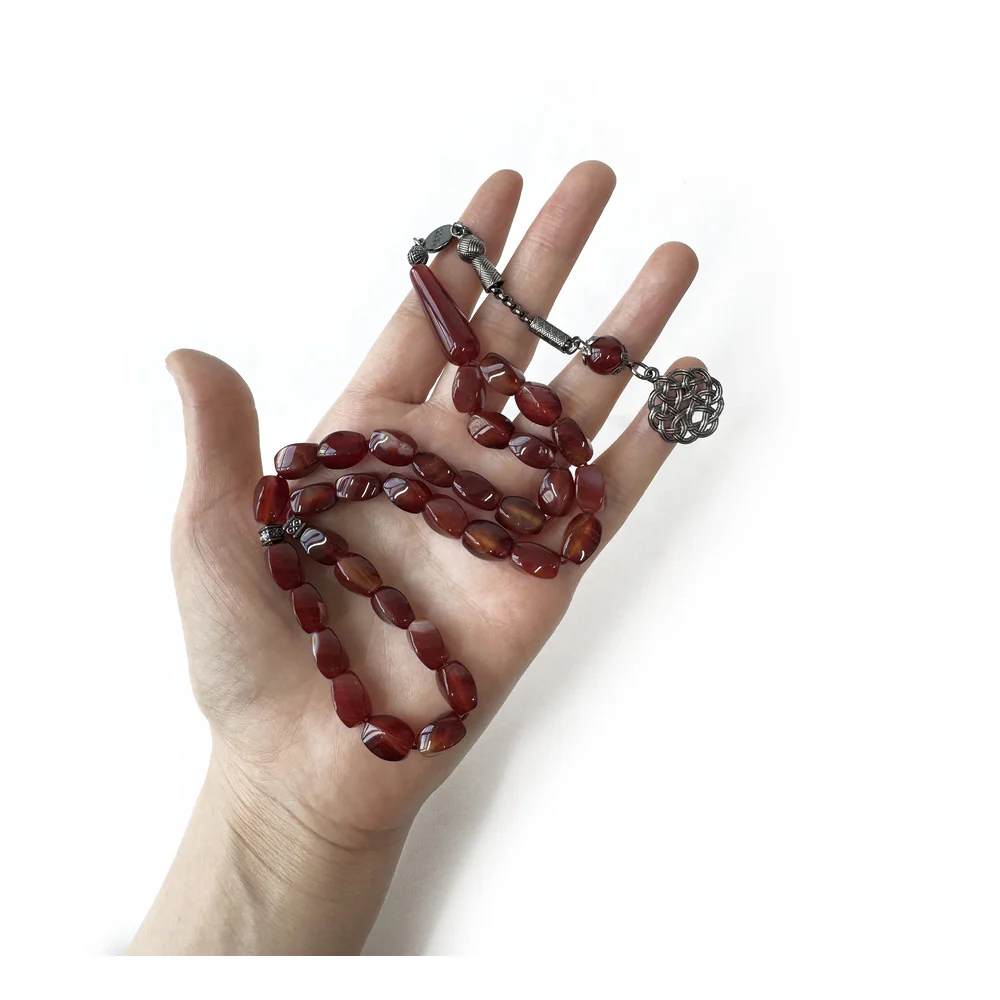 Men Amedeo Prayer Beads - Image 4