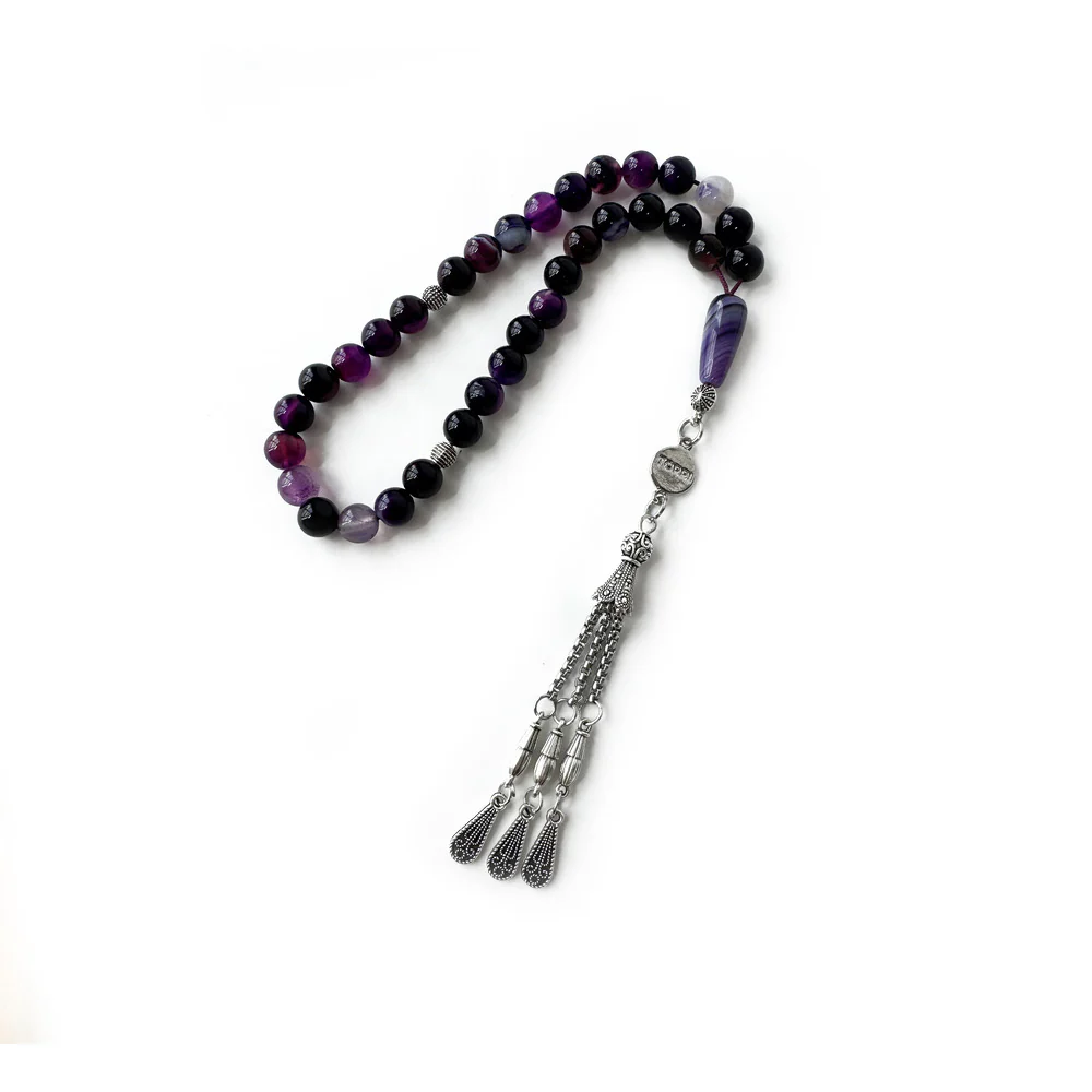 Men Amedeo Prayer Beads - Image 3