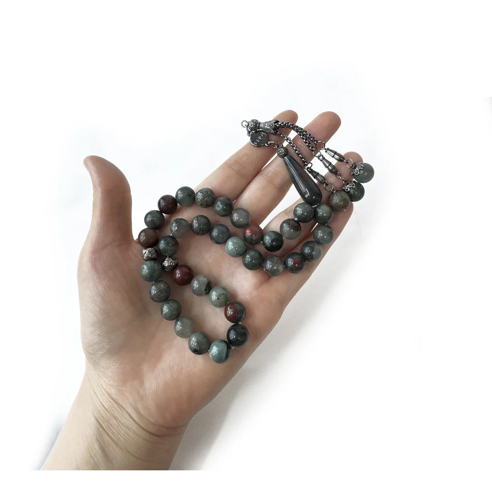 Men Amedeo Prayer Beads - Image 4