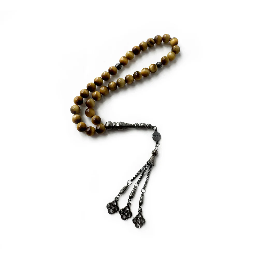 Men Arrigo Prayer Beads - Image 3