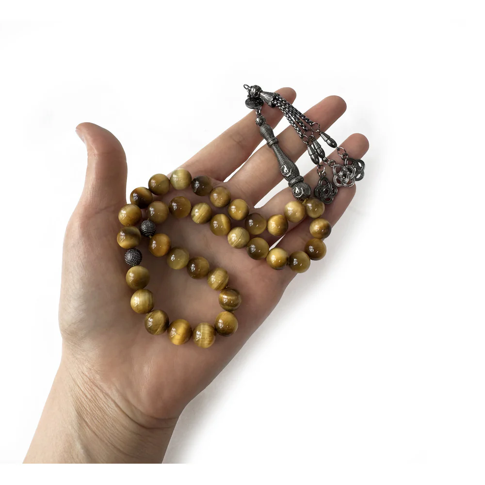 Men Arrigo Prayer Beads - Image 4