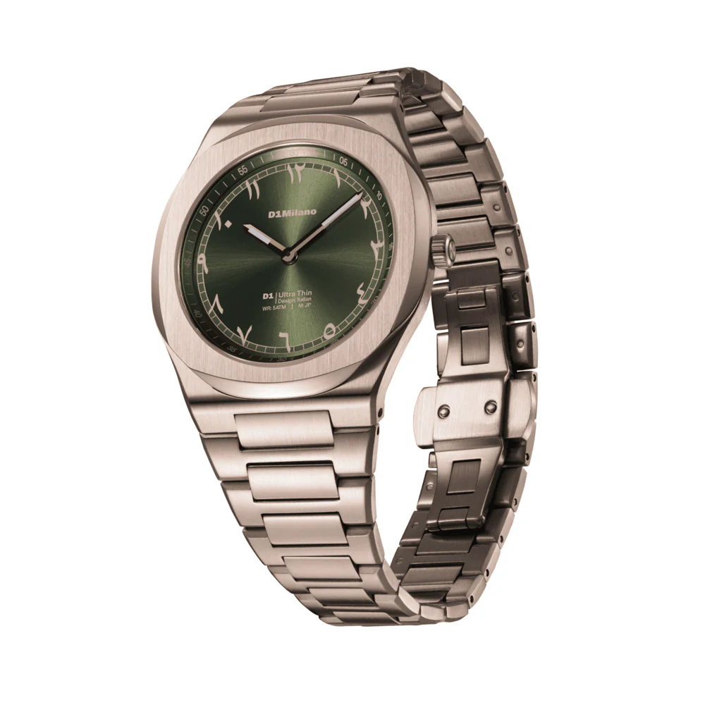 Men Ultra Thin 1970 Watch - Image 2