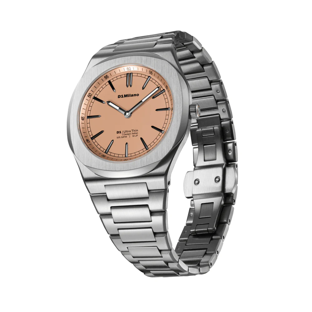 Men Ultra Thin 1970 Watch - Image 7