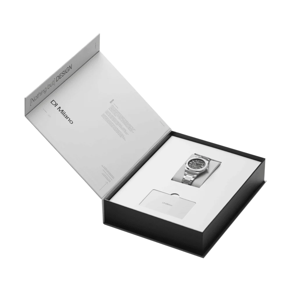 Men Ultra Thin 1970 Watch - Image 10