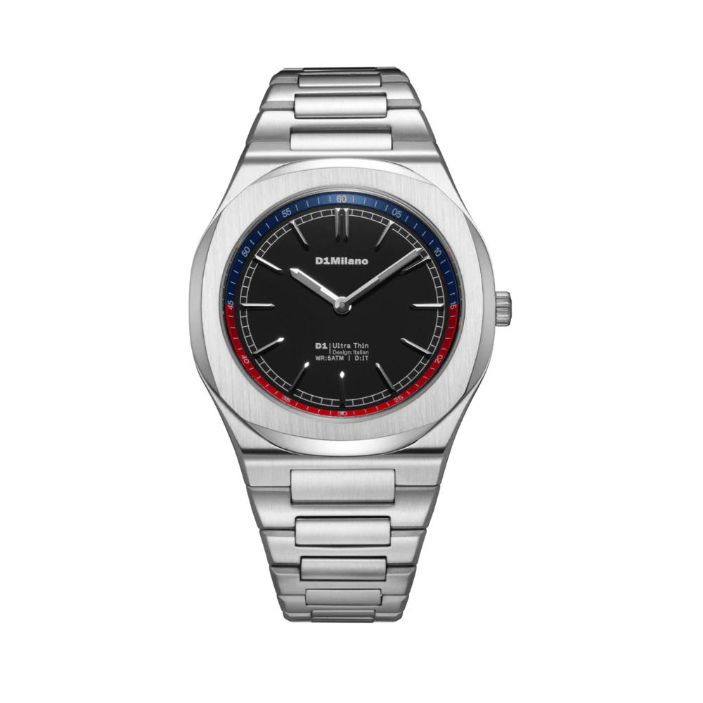 Men Ultra Thin 1970 Watch - Image 12