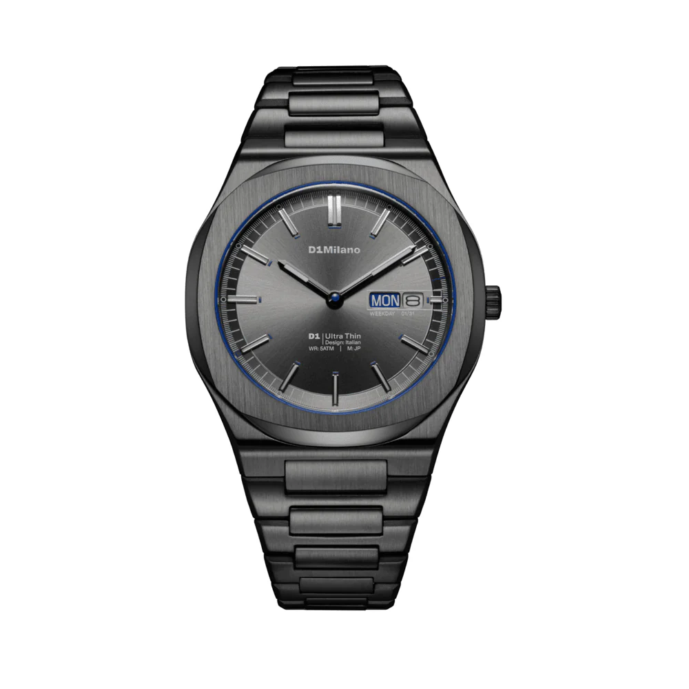 Men Ultra Thin 1970 Watch - Image 21