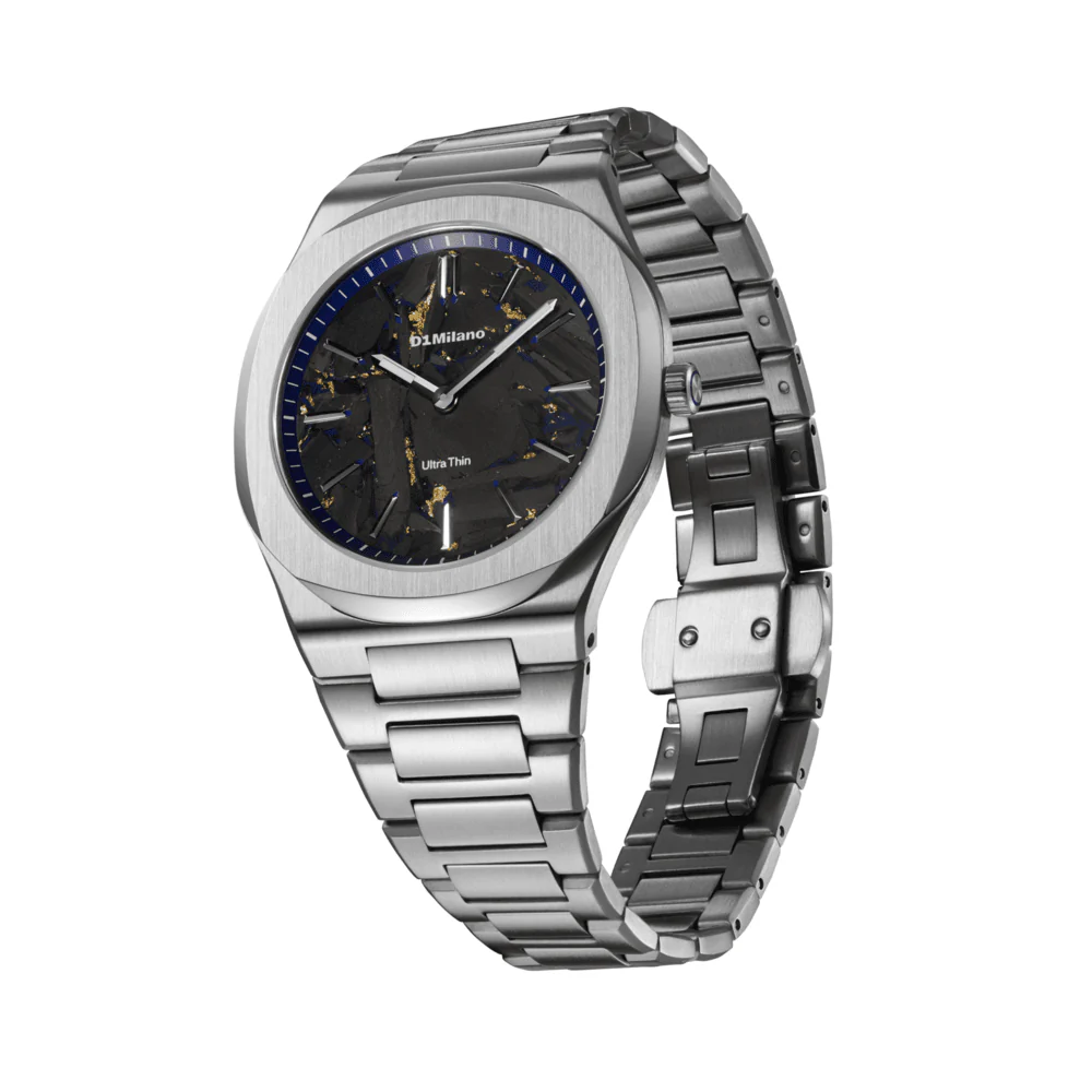 Men Ultra Thin 1970 Watch - Image 7