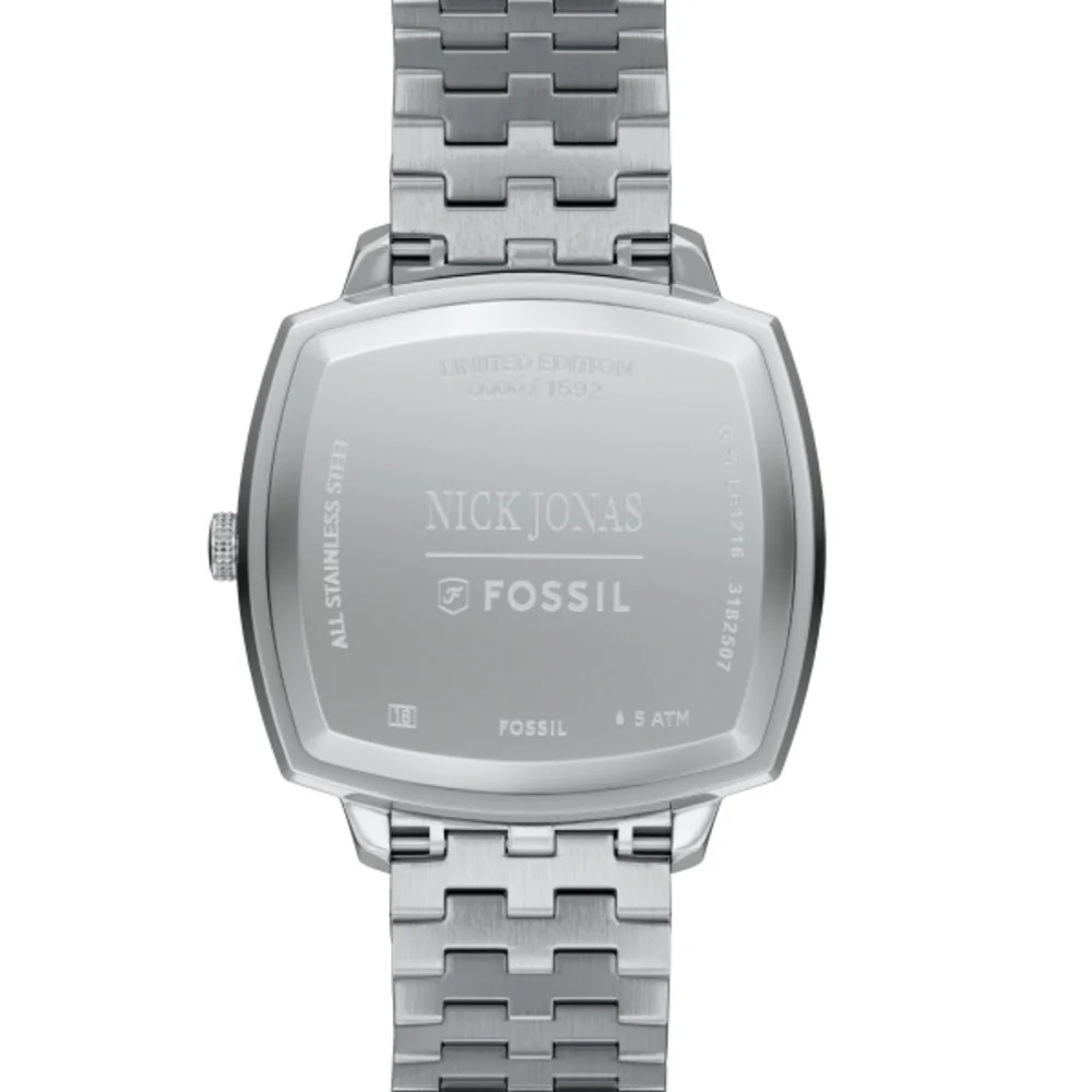 Unisex Nick Jonas Machine Luxe Watch - Image 15