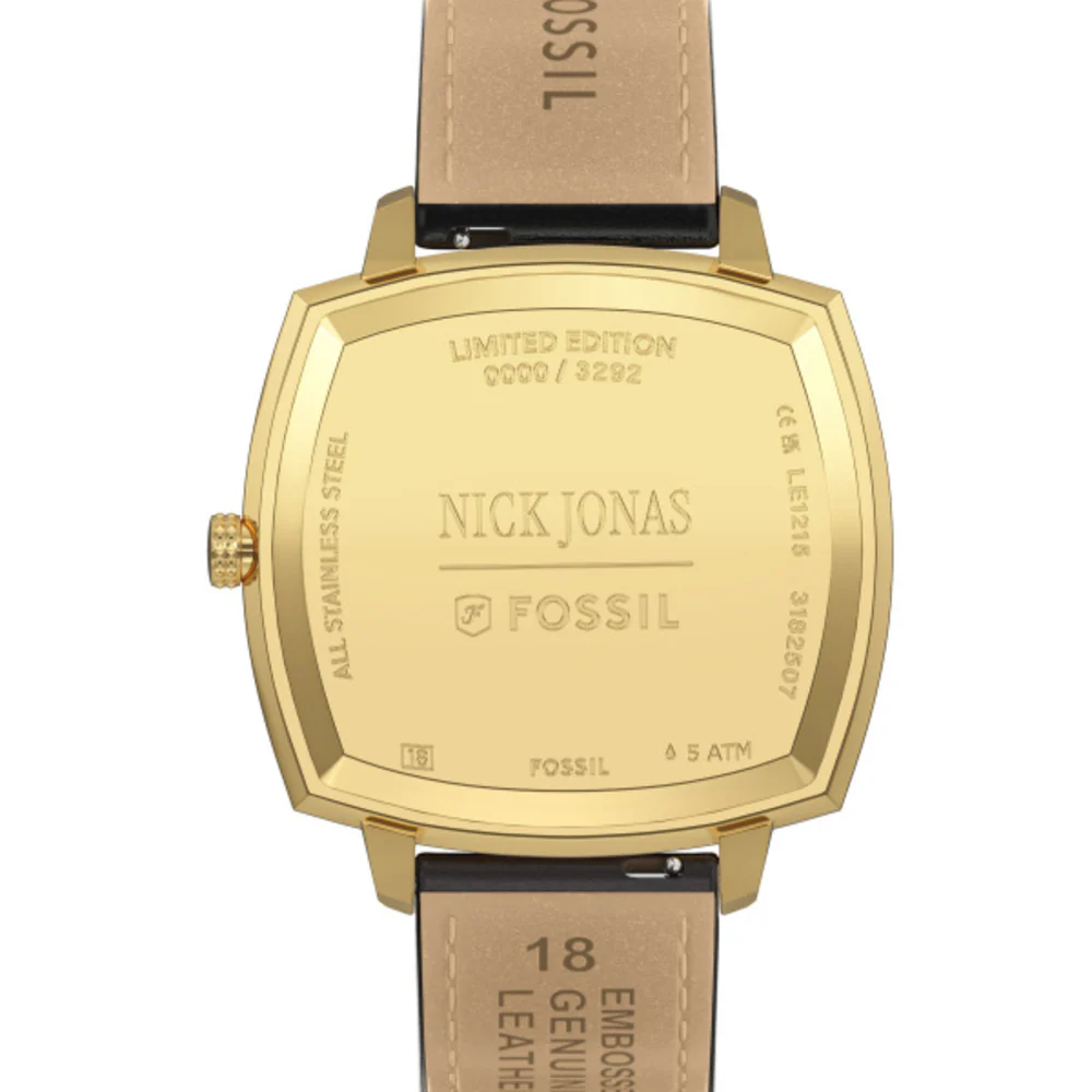 Unisex Nick Jonas Machine Luxe Watch - Image 9