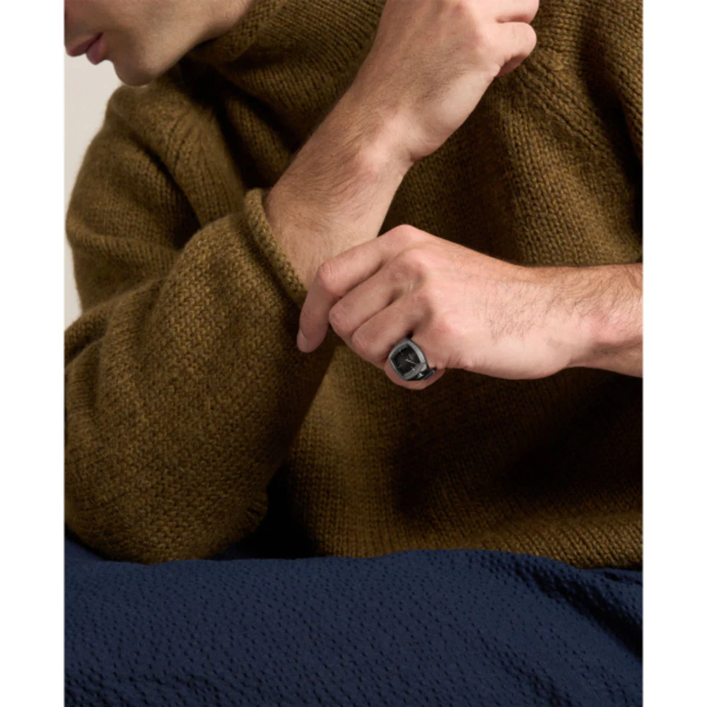 Unisex Nick Jonas Machine Luxe Watch Ring - Image 6
