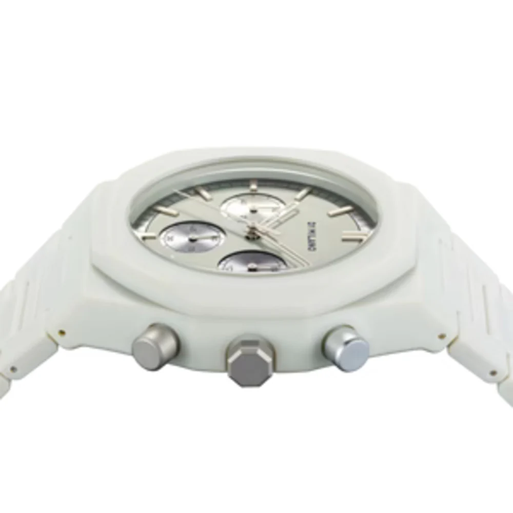 Unisex Polychrono Grey Watch - Image 3