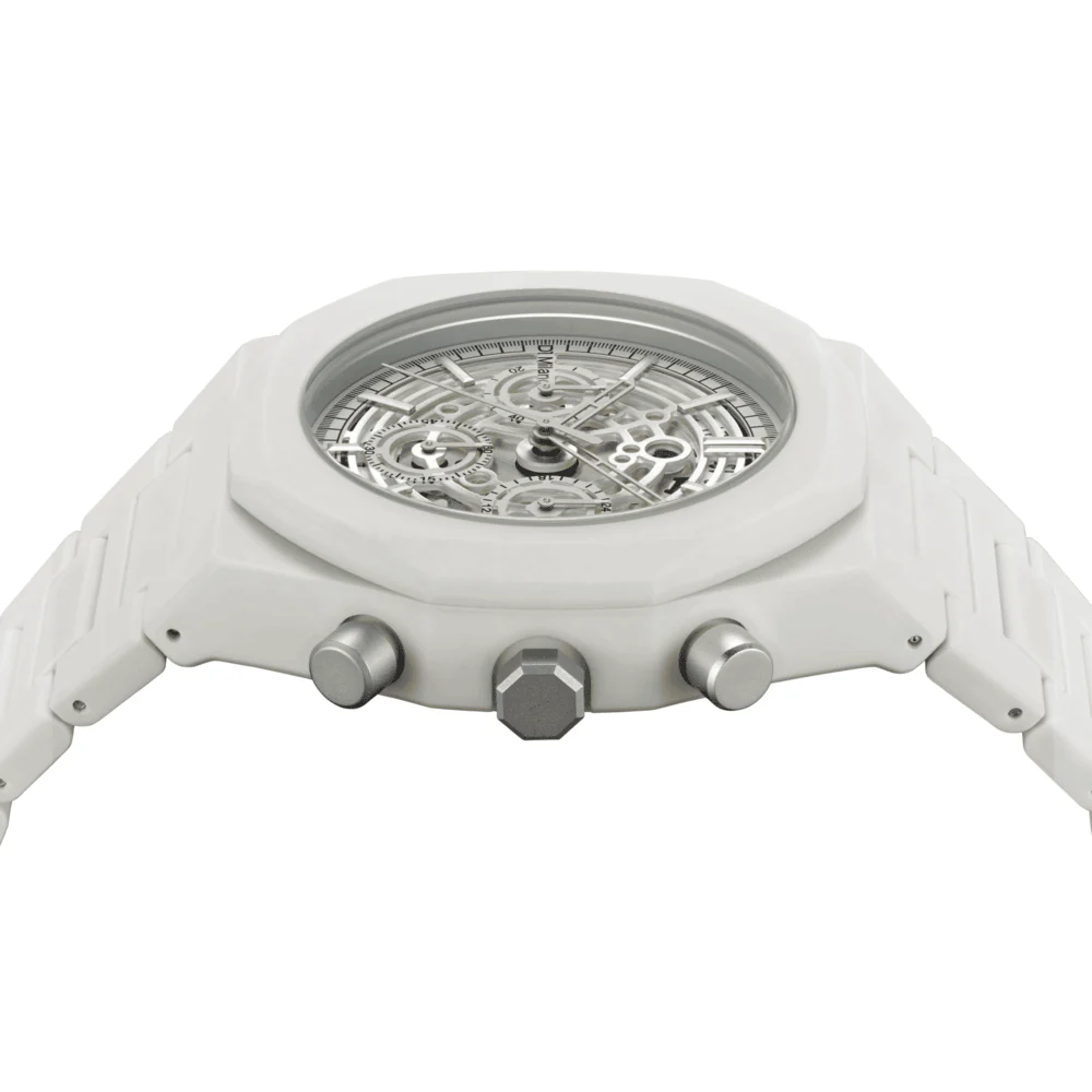 Unisex Swift Light Grey Watch - Image 3