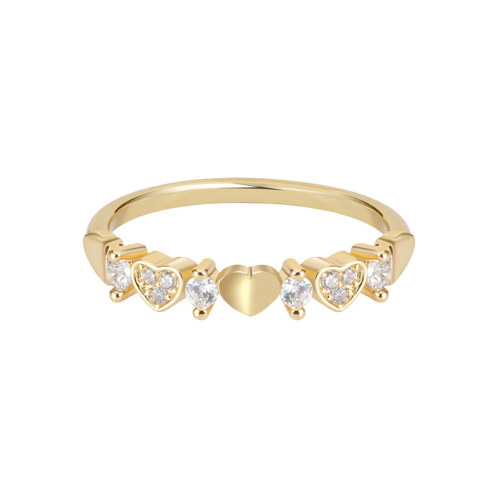 Women Blue Ring - Image 2