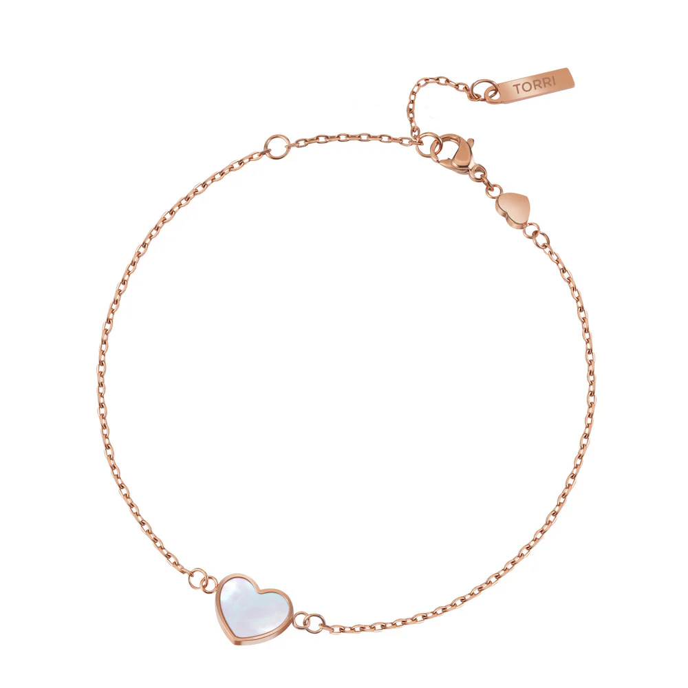 Women Concetta Rose Gold Bracelet - Image 3