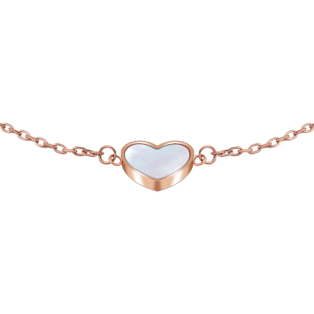 Women Concetta Rose Gold Bracelet - Image 4