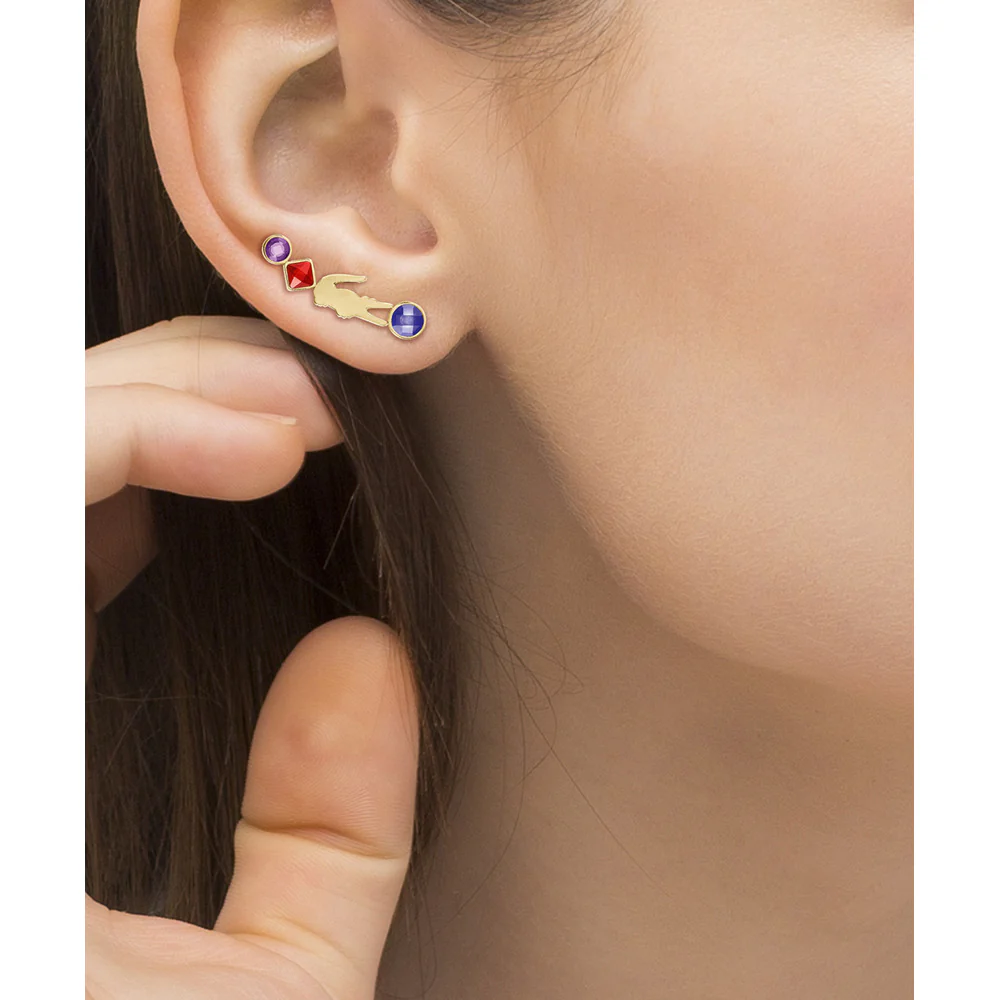 Women Deva Earrings - Image 4