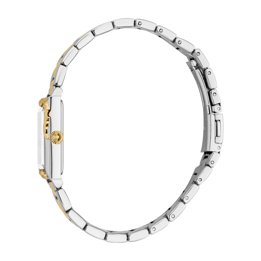 Women Dolcezza Two Tone Watch - Image 2