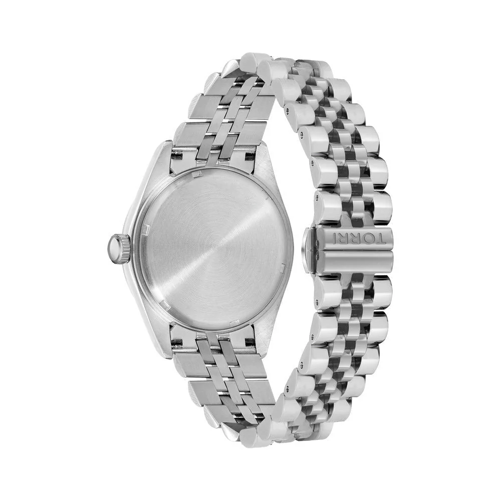 Women Donnell Silver Watch - Image 3