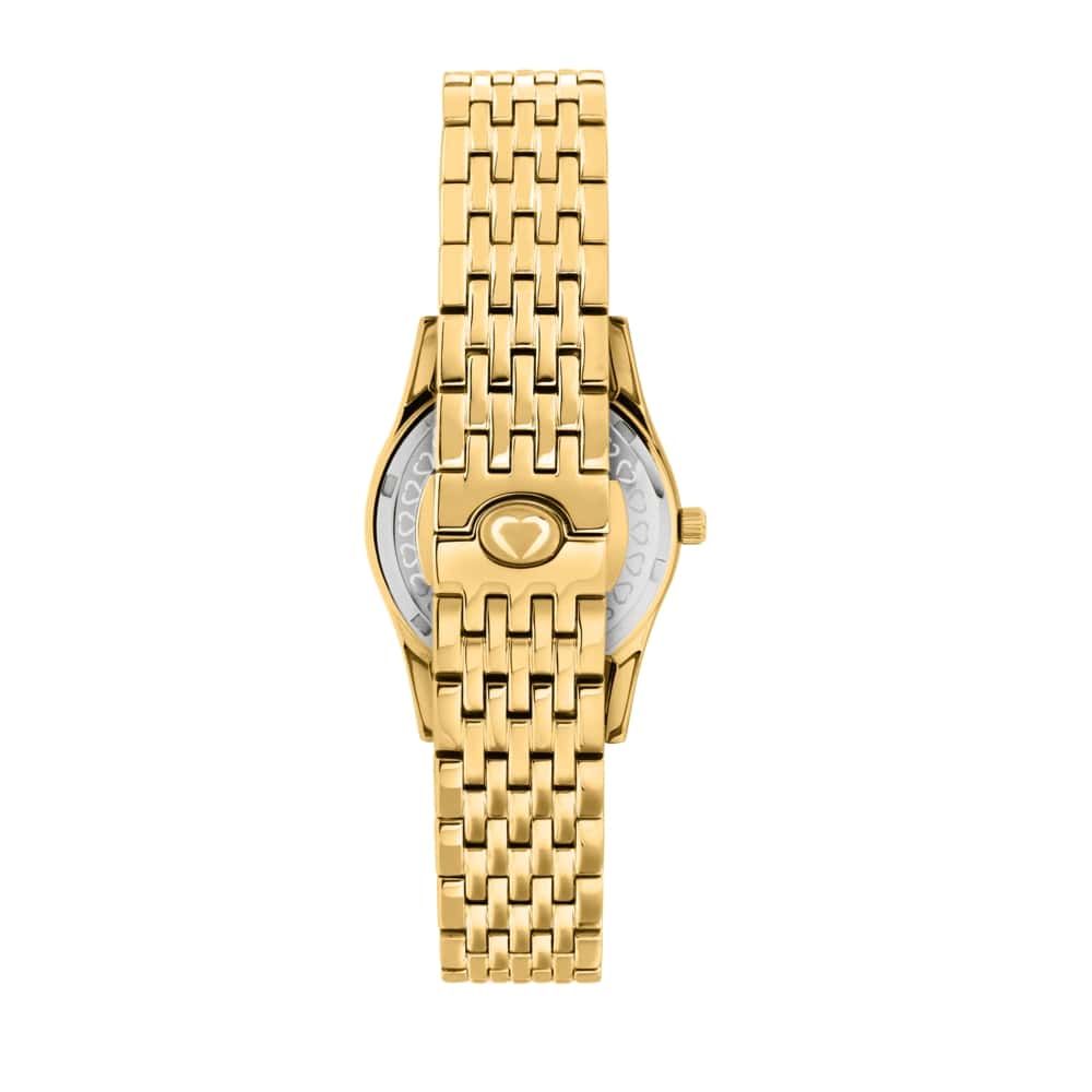 Women Eclypse Gold Watch - Image 5