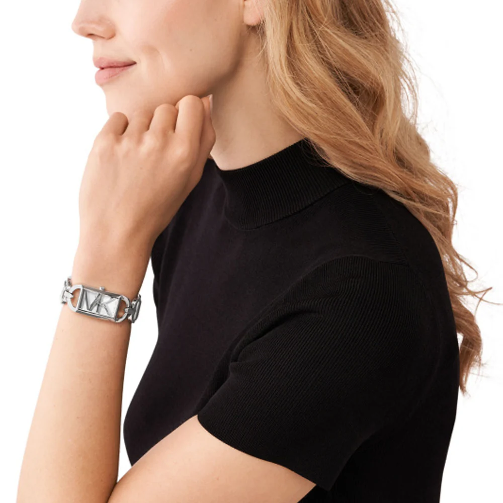Women Empire Silver Watch - Image 4