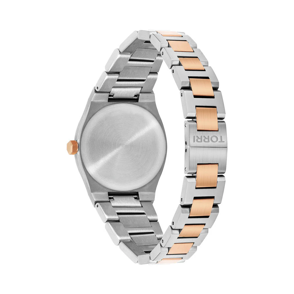 Women Giovani Silver Watch - Image 3