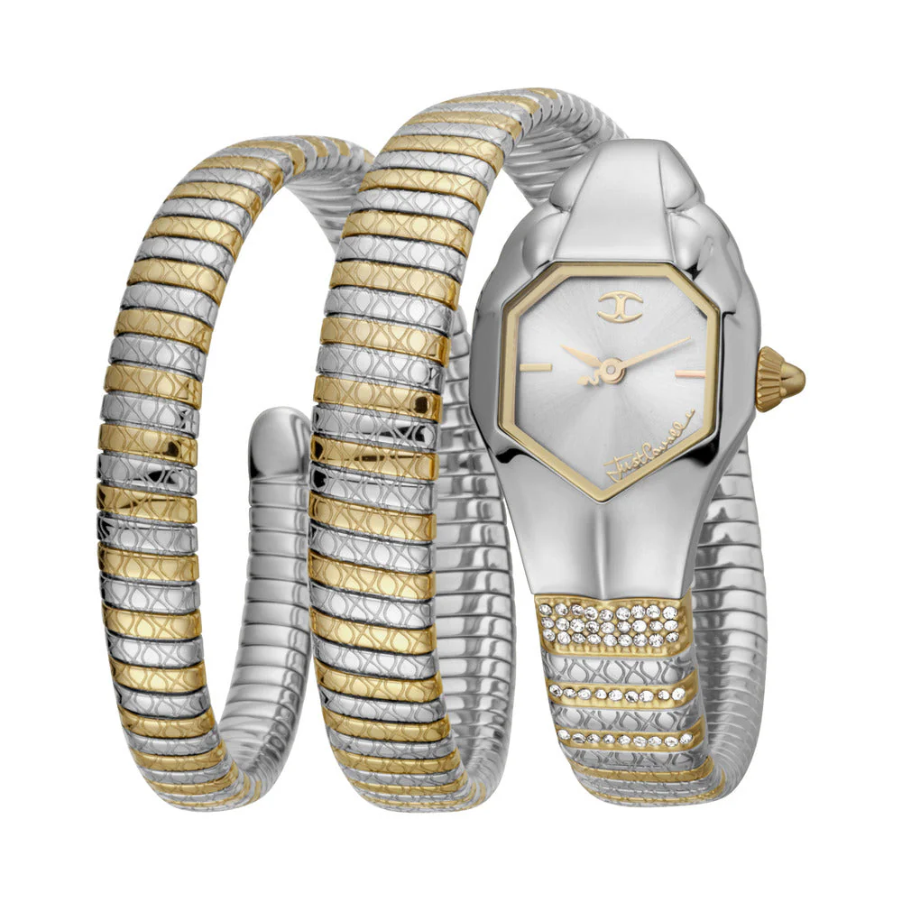 Women Just Glam Evo1 Two Tone Watch