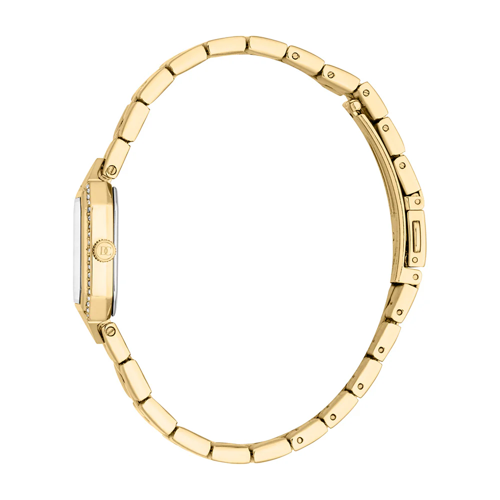 Women Leontina Gold Watch - Image 3