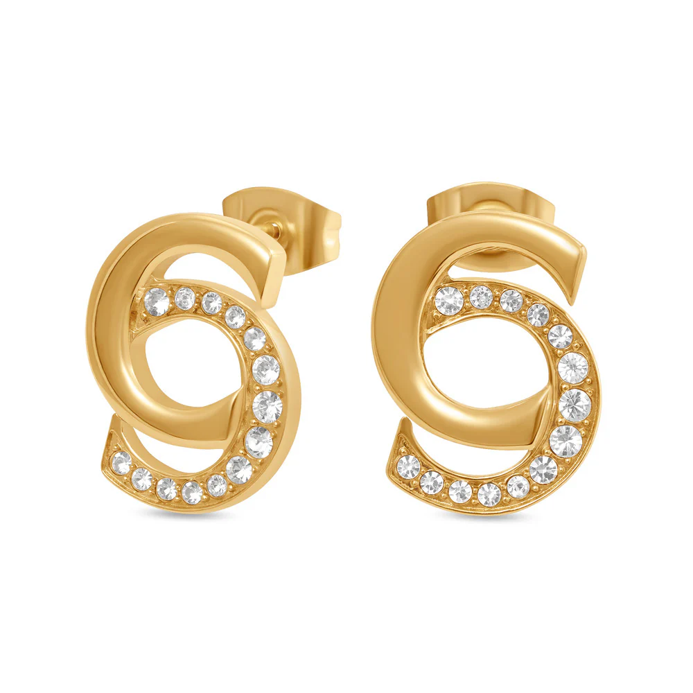 Women Marina Gold Earring