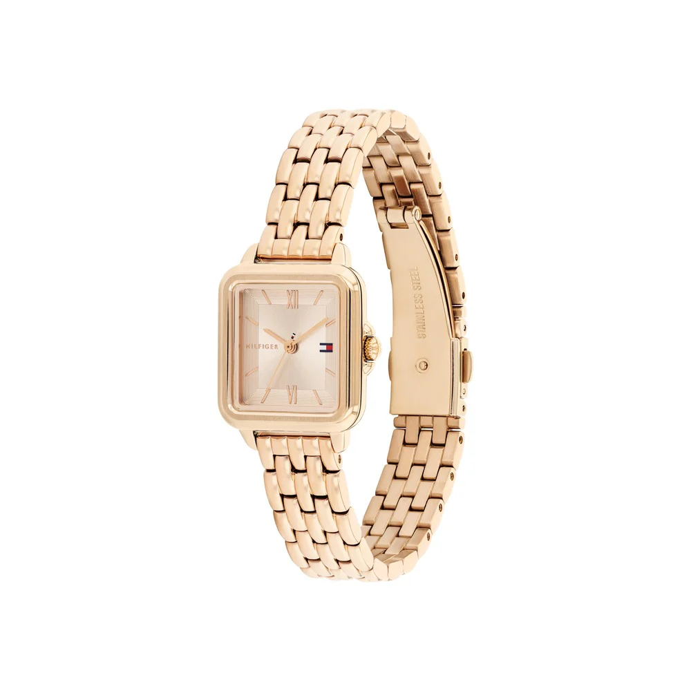 Women Mia Rose Gold Watch - Image 2