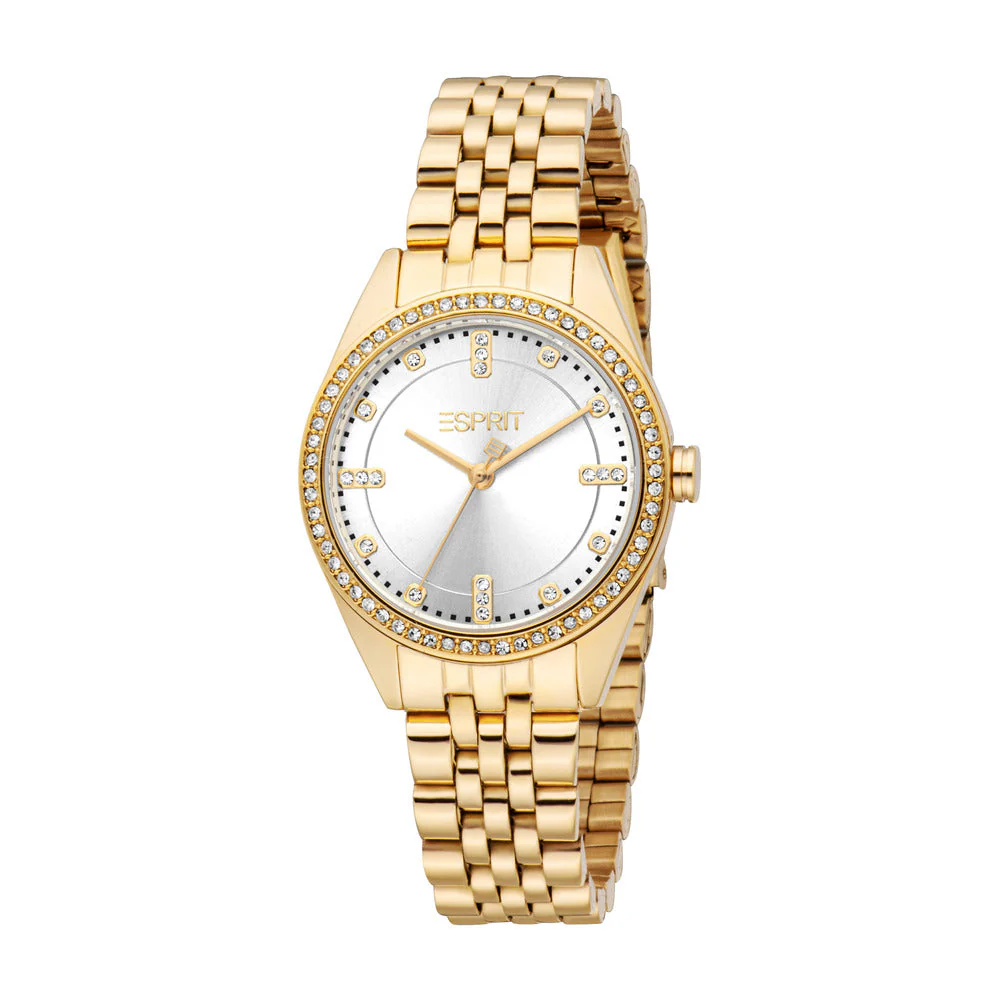 Women Mina Golden Watch