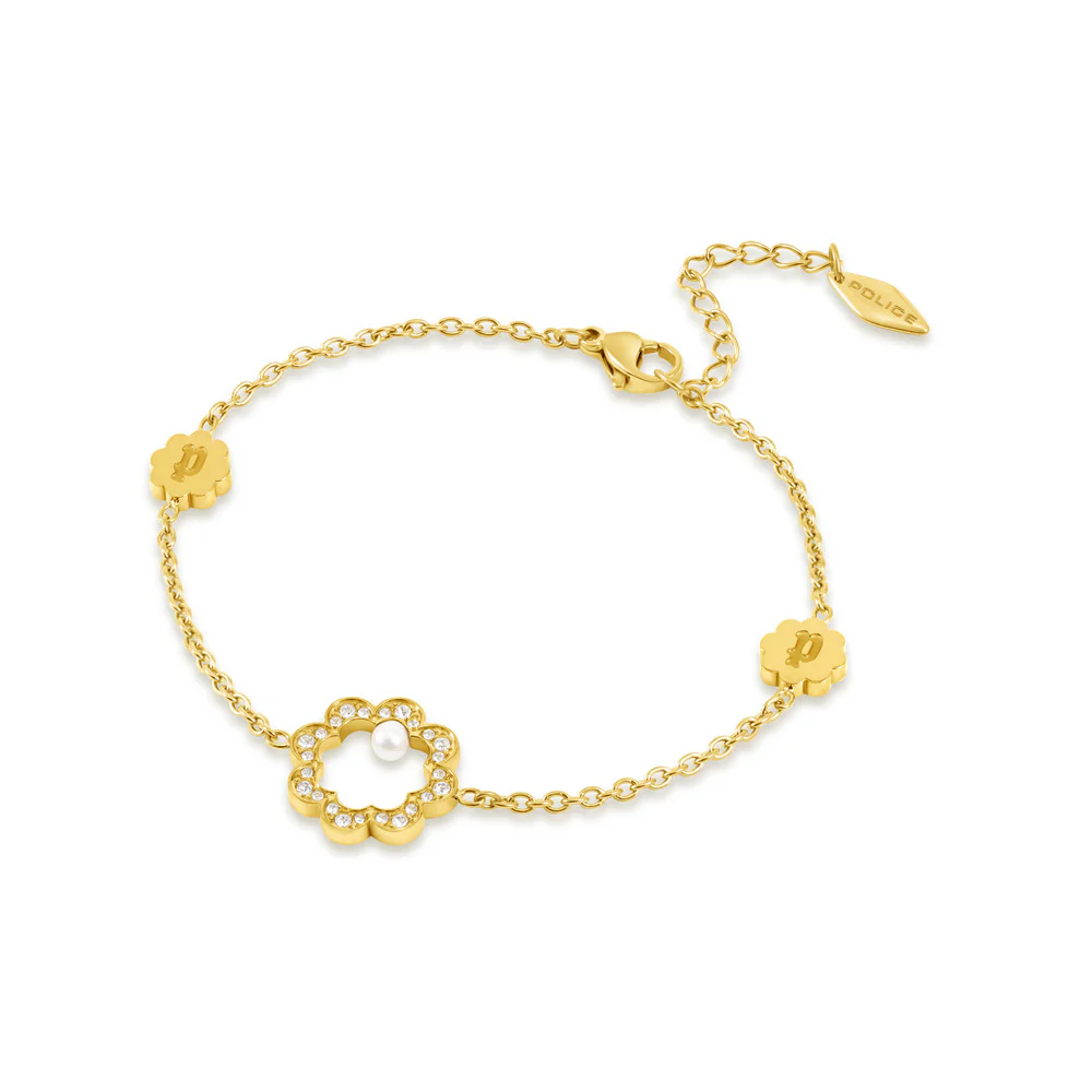 Women Opulent Gold Bracelet - Image 2