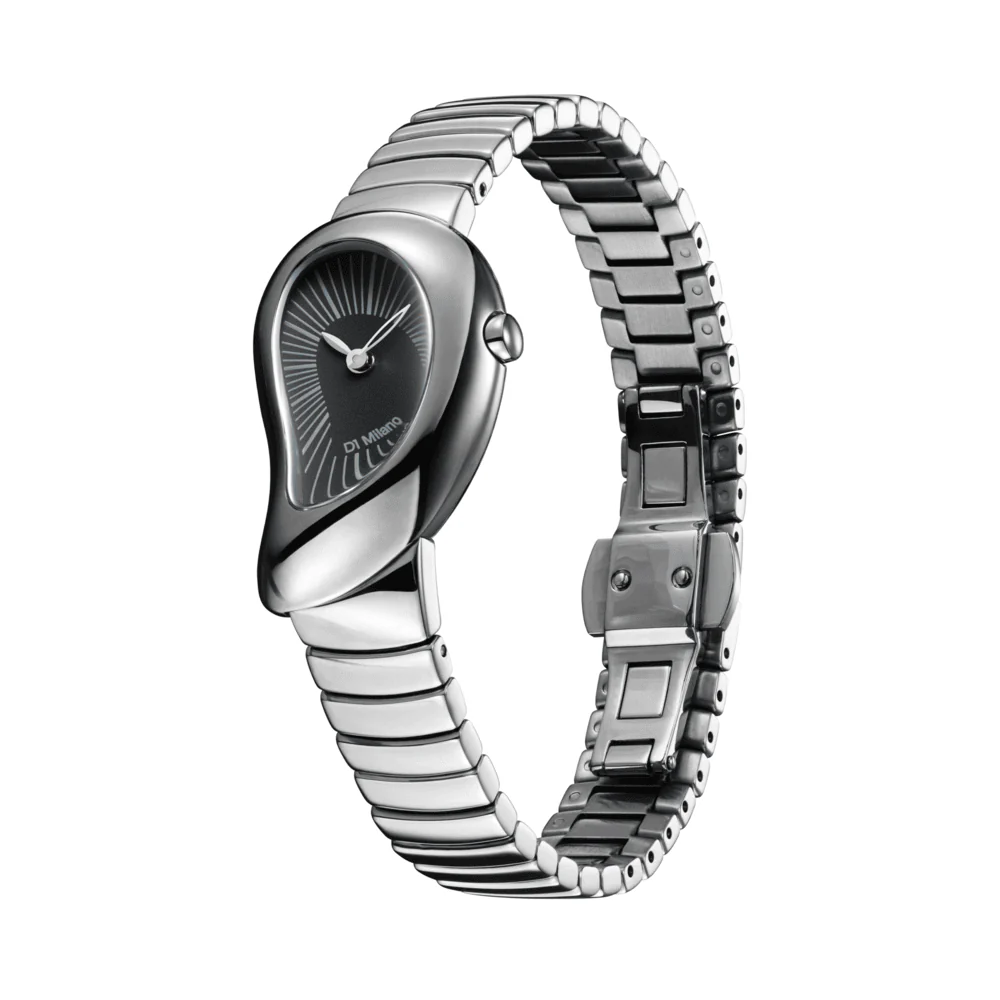 Women Puredrop Silver Watch - Image 2