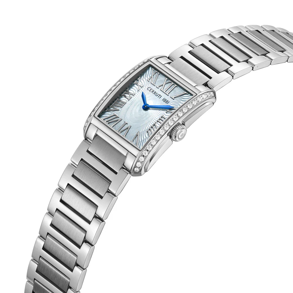 Women Rendena Silver Watch - Image 3
