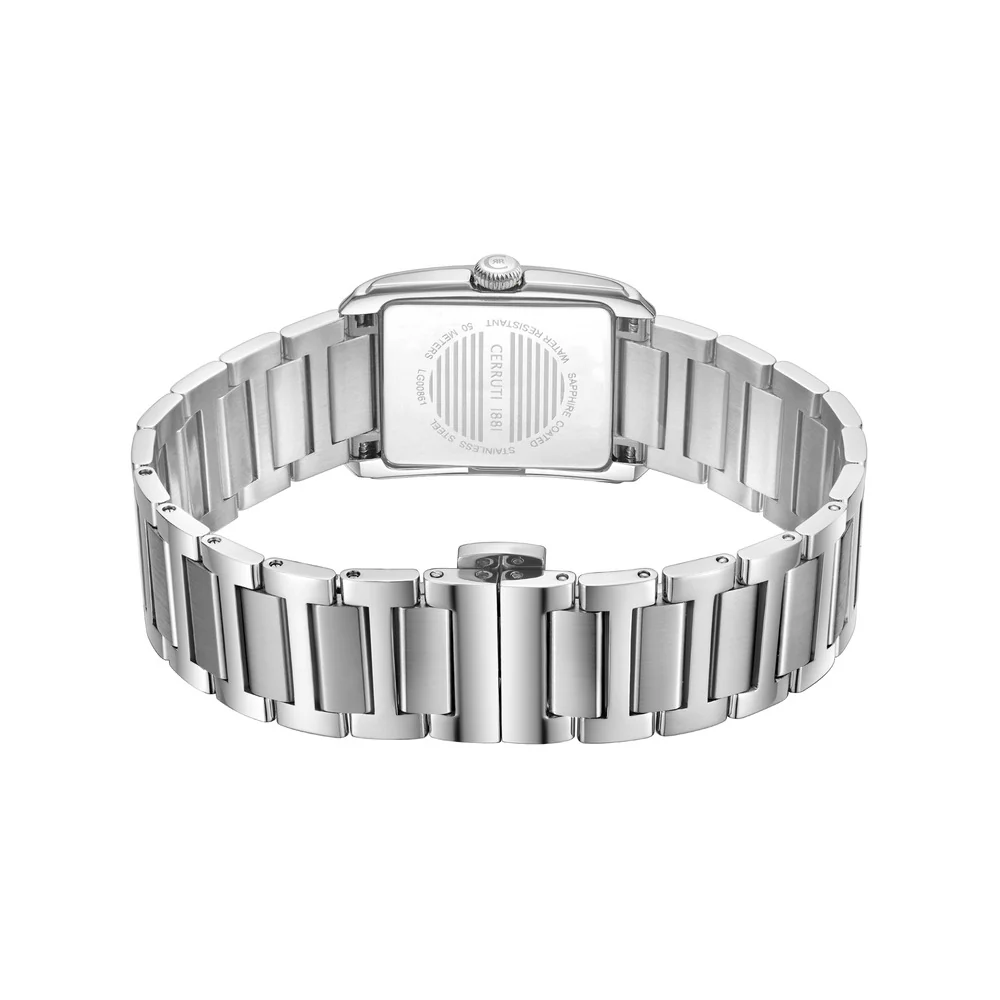 Women Rendena Silver Watch - Image 4