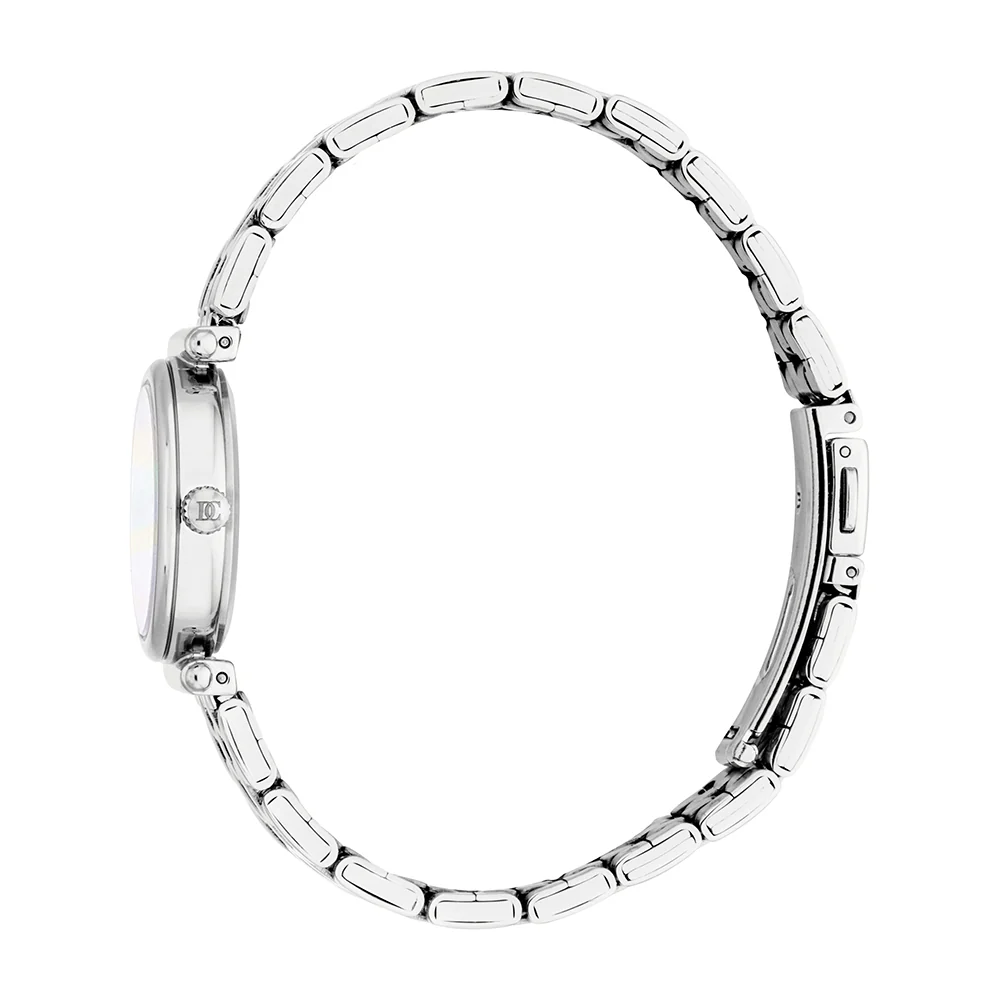 Women Senerella Silver Watch - Image 2