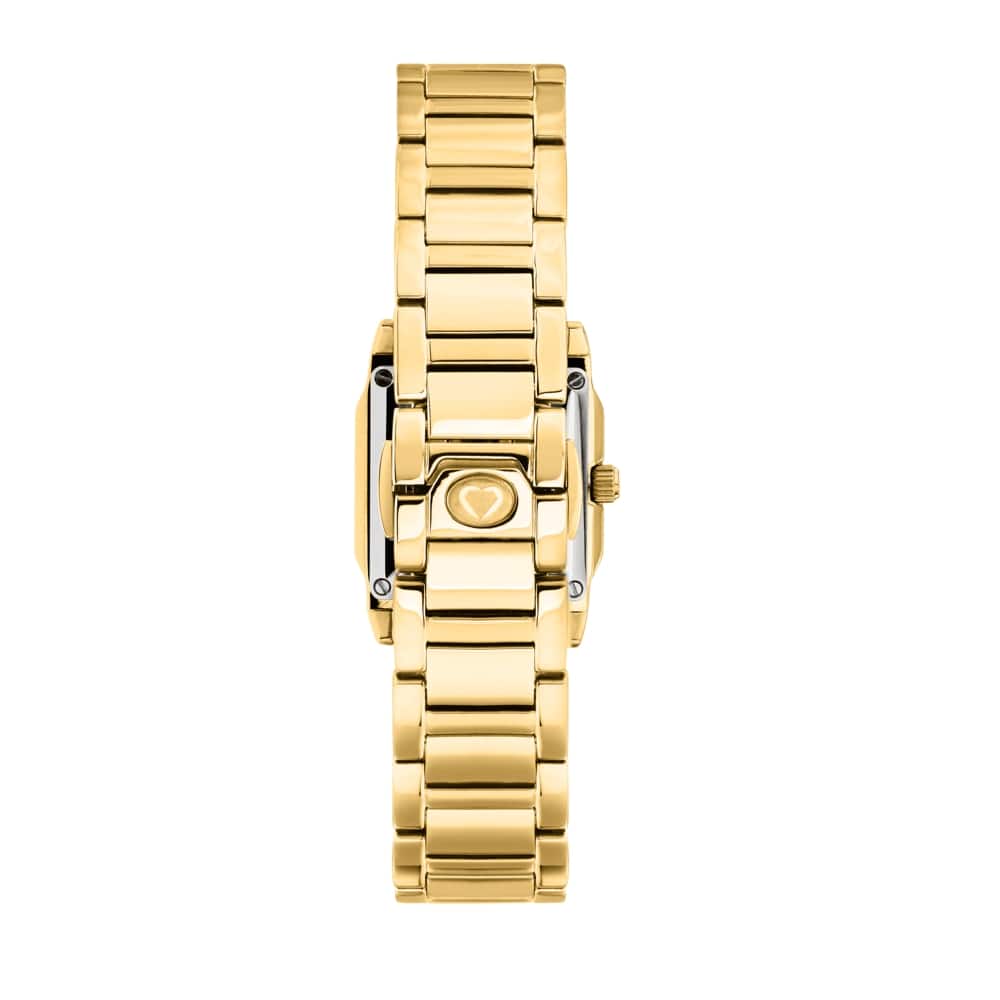 Women Square Gold Watch - Image 5