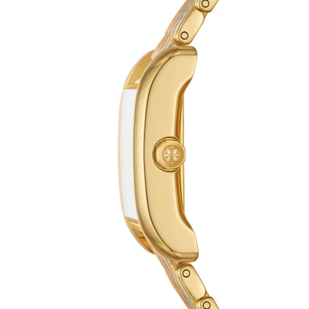 Women The Eleanor Cream Watch - Image 2