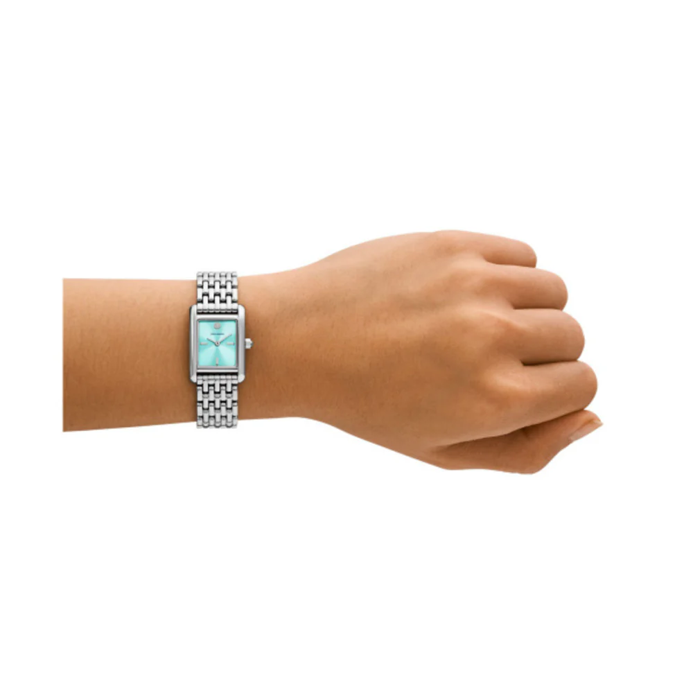 Women The Eleanor Silver Watch - Image 4