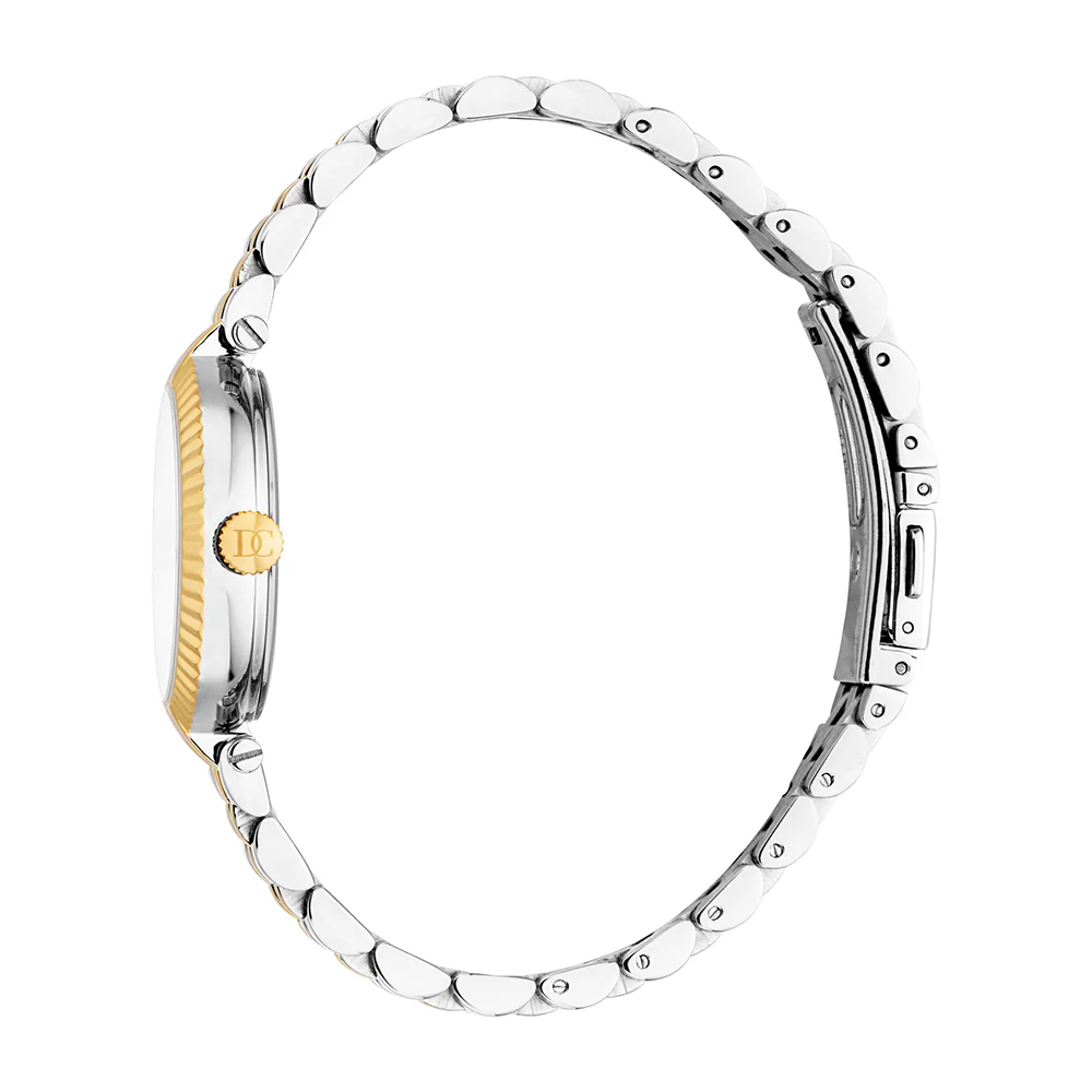 Women Zerlina Tri Tone Watch - Image 2